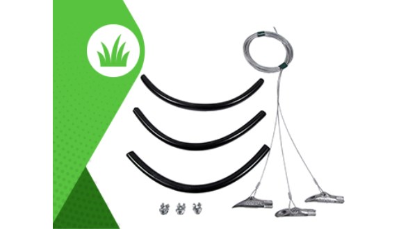 Root Support Frame horizon | Tree Support & Root Barriers