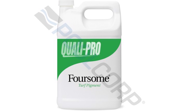 Quali-Pro Gallon Foursome Green Pigment Adjuvant redirect to product page