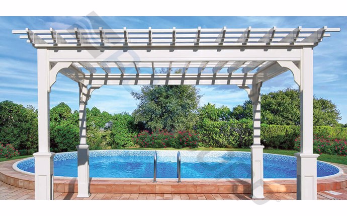12'x14' PERGOLA redirect to product page