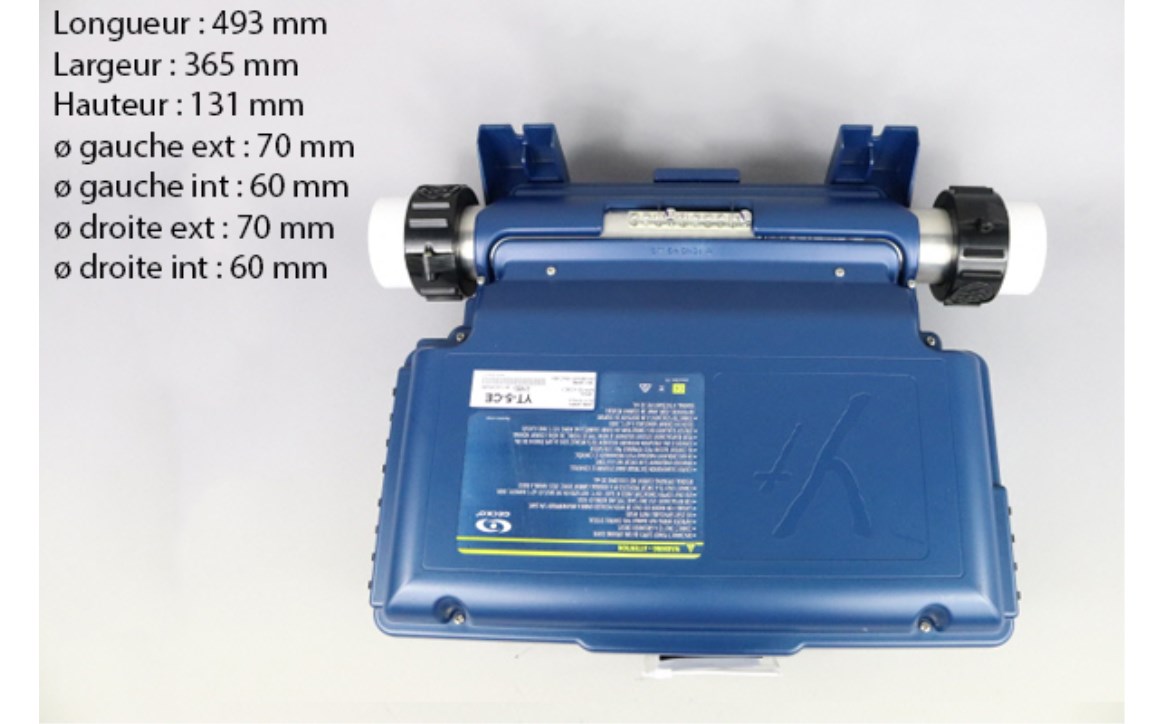 MANAGEMENT PACK IN.YT5 SSTI50 3KW