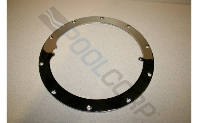 thumbnail image 2 of Pentair 10-Hole Liner Sealing Ring For Large Stainless Steel Pool Niches - Replacement Part 2 of 12