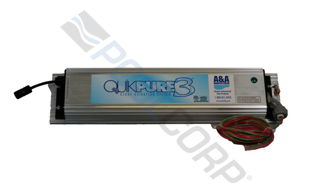 POOL360 | QuikPure3 25k gal Ozone Oxidation System