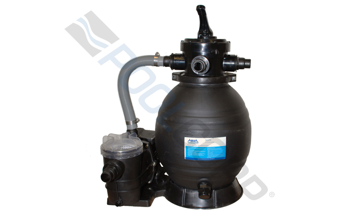 Pool Aqua Pro Sand Filter Pump System