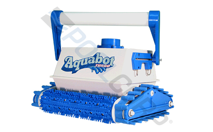 Pool Aquabot Turbo In Ground Robotic Pool Cleaner