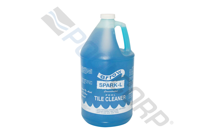 Gallon Spark-L Concentrated Pool Tile Cleaner redirect to product page