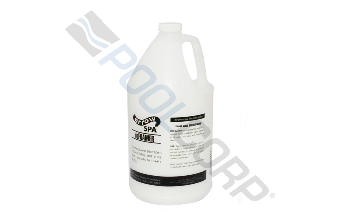 Spa Defoamer™ 1 gal Bottle redirect to product page