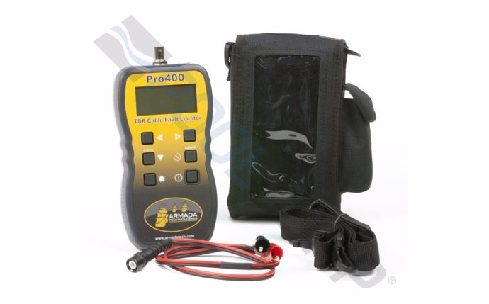 PRO-400 ARMADA TDR FAULT FINDER redirect to product page