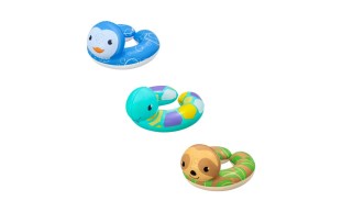 POOL360 | SWIM TUBE FLOATIN FRIENDS - 36405E BESTWAY SPLIT