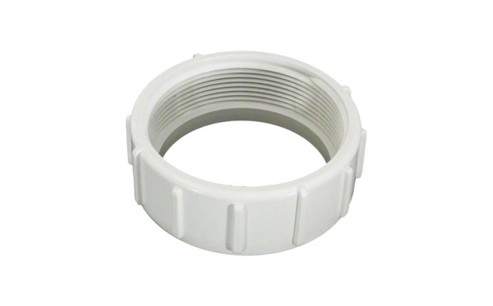 Sta Rite Union Ring POOL360 | STA-RITE SYSTEM:3 50MM WHITE UNION COLLAR