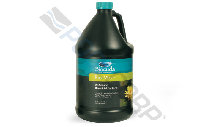 Quart BIO-MAX+ Enhanced Biological Conditioner redirect to product page