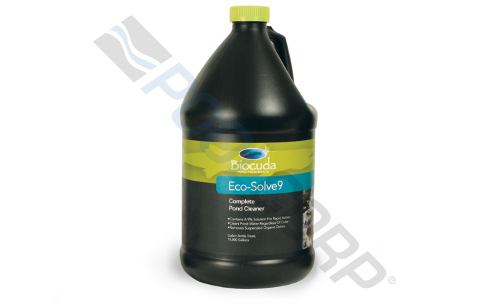 Gallon ECOSOLV Liquid Pond Cleaner redirect to product page