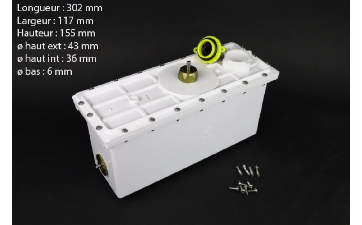 BLOC MOTEUR COMPLET 3 M