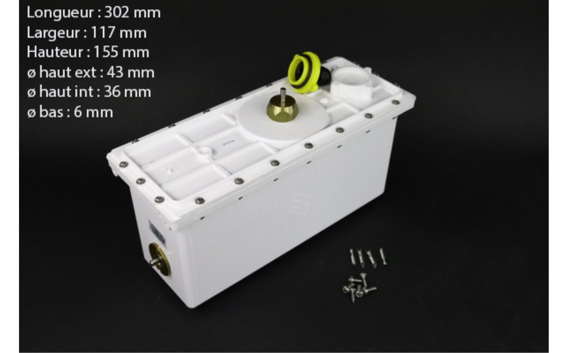 BLOC MOTEUR 2M V2X