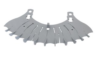 POOL360 | Silver T5 Duo® Front Disc for Pool Cleaner