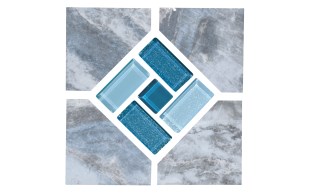 light gray deco deco