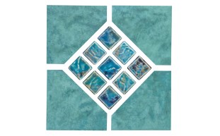 aquamarine deco deco