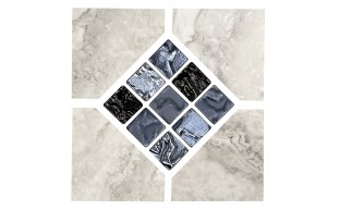 white gray deco deco