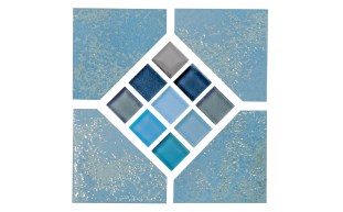 aquamarine deco deco