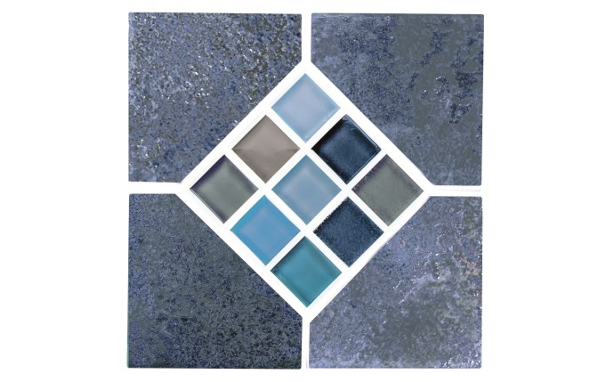 baltic blue deco deco