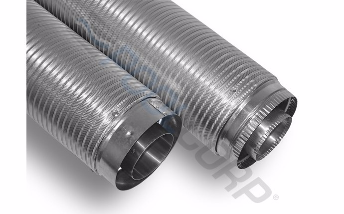 4" Inside 6-5/8" Co-Axial Flex Extensions redirect to product page