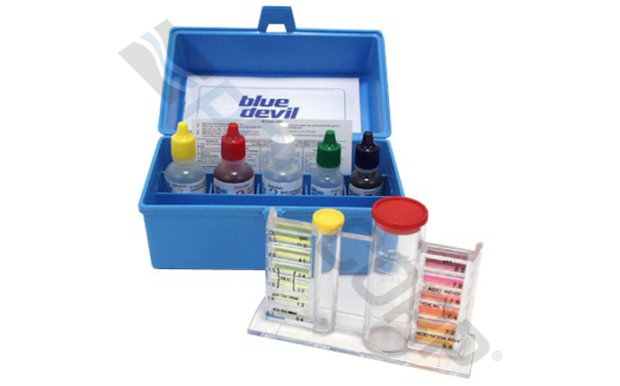 5-Way OTO Test Kit Plastic Storage Case redirect to product page