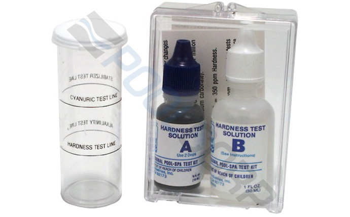 Test Kit Clear Box, Calcium Hardness Testing Parameter redirect to product page