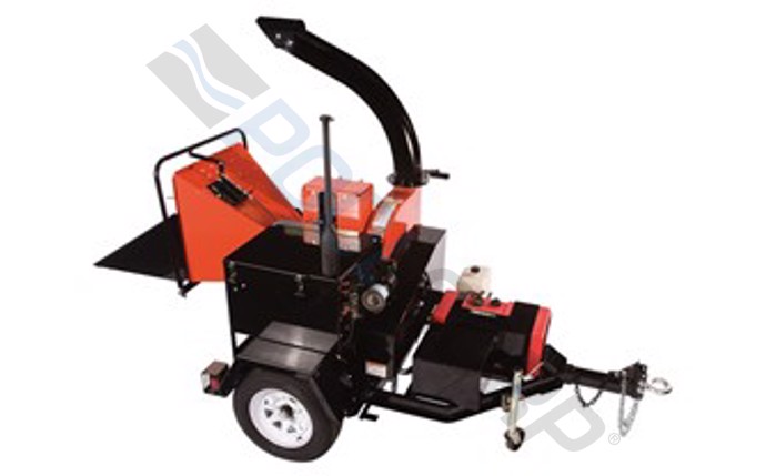 BEARCAT 28HP KUB DIESEL 9" HYD CHIPPER redirect to product page