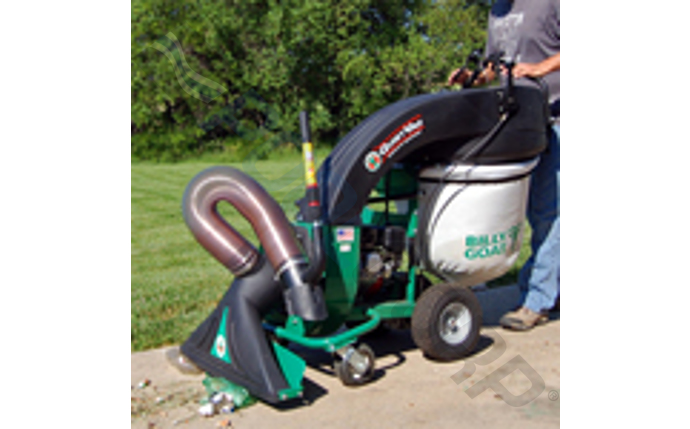 BILLY GOAT 33" SELF-P VACUUM 5.5HP HONDA redirect to product page