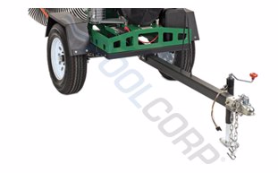 Pool Builders Trailer Rig POOL360 | Trailer Kit for Truck Loaders