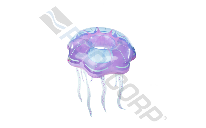 bigmouth jellyfish float