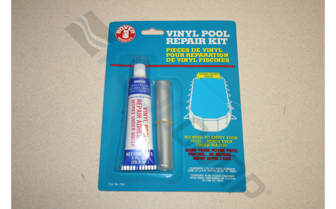 best underwater vinyl pool repair kit