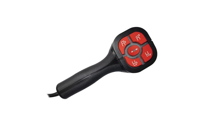 horizon | Drag Pro 18oz SmartTouch2 Superior Hand Controller 12V