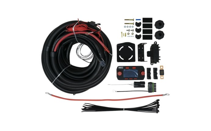 Vbx Control Kit horizon | 18+ VBX Prewet Ready Control Kit
