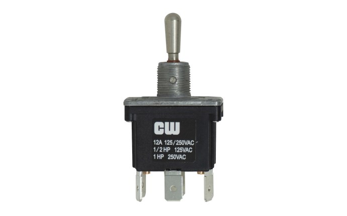 horizon | Smart Hitch 2 Toggle Switch