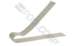 Pool Rod Clip POOL360 | Stainless Steel Rod Clip