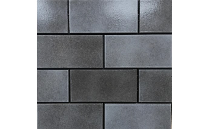 steel grey 3"x6" loose