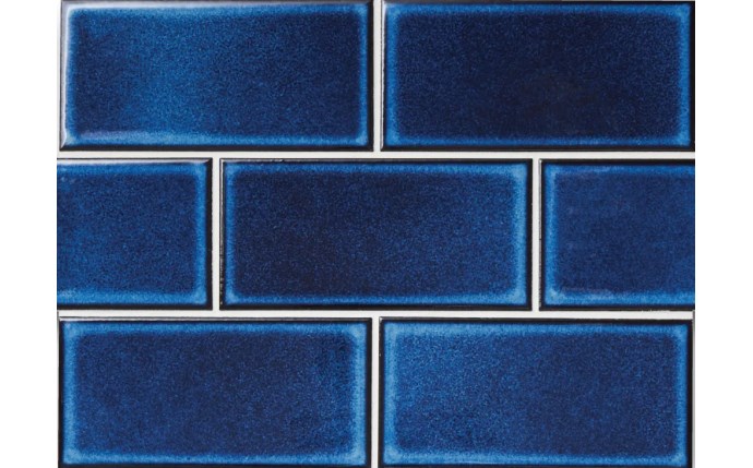 royal blue 3"x6" loose