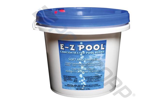 10 lb Pail E-Z POOL® Concentrated Pool Blend