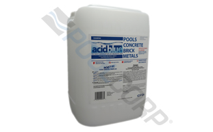 POOL360 | 5 gal Low Fume Muriatic Acid