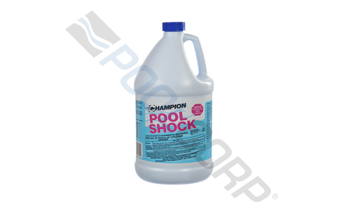 1 gal 10% Pool Shock redirect to product page