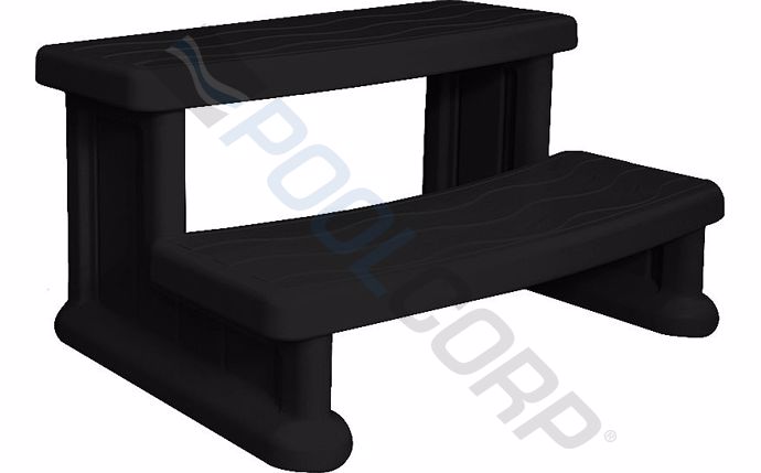 BLK COVER VALET SPA SIDE STEP redirect to product page
