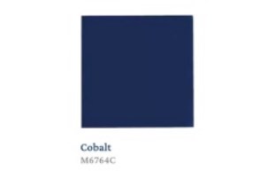cobalt 6"x6"