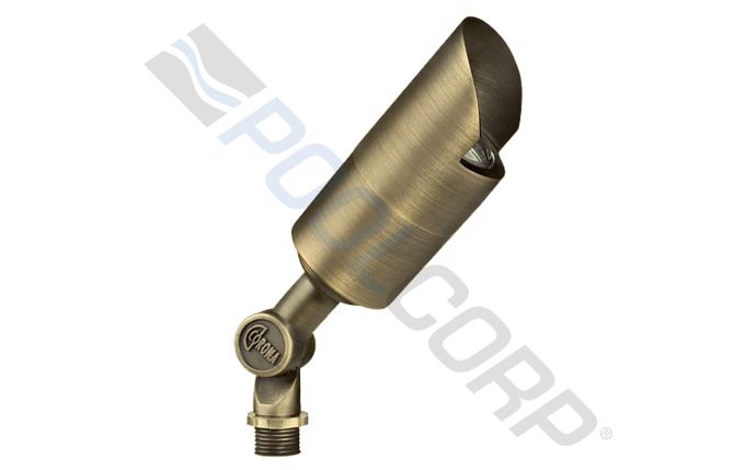 2" x 4.75" x 2.5 Antique Bronze Bullet MR-16 Socket - NO LAMP redirect to product page