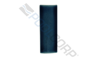 teal green trim 1/4rd