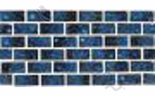 electric 1"x2" stagger