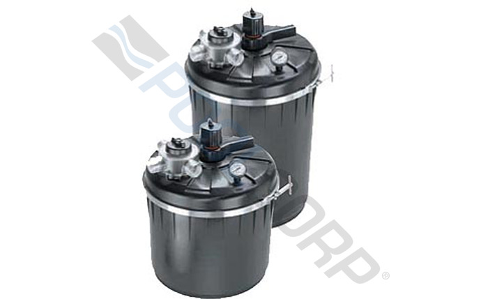 P-4000 Pressurized Filter System 4000 gal redirect to product page