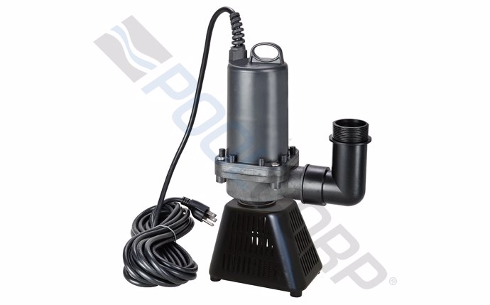 ProLine® Skimmer Pump with Hy-Drive Technology 11.5' Shut-Off Height 2550 GPH redirect to product page