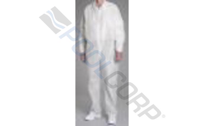 DuPont Tyvek 400 TY127S Disposable Protective Coveralls – White, Men’s/Women’s