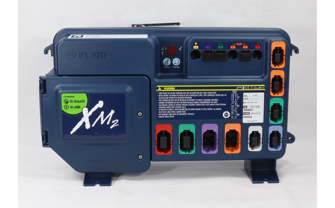 MANAGEMENT IN.XM 2 SPAS DE NAGE GL