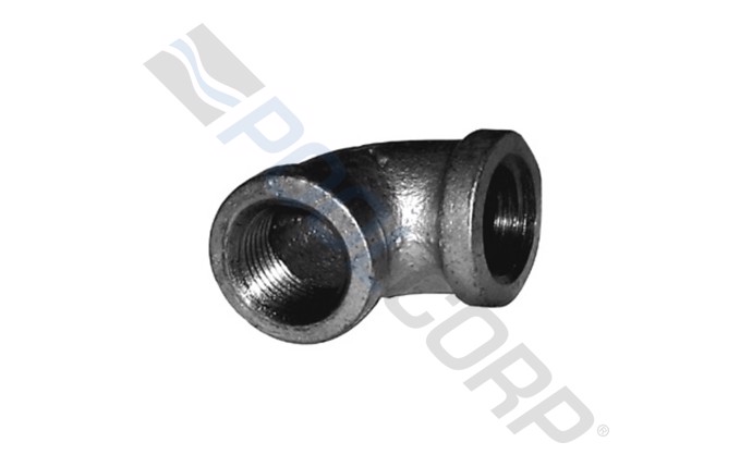 Elbow Galvanized 90^ 1.25" redirect to product page